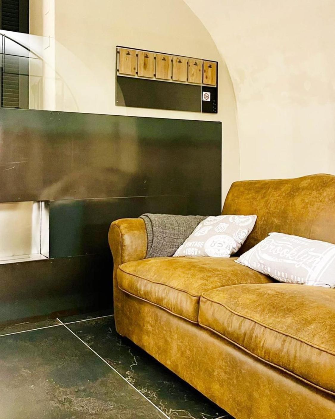 شقة Minerva Exclusive Loft بيشيلي المظهر الخارجي الصورة